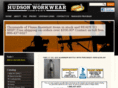 thehudsonworkwearcompany.com