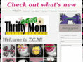 thriftycraftymom.com