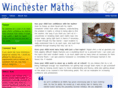 winchestermaths.com
