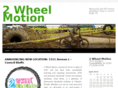 2wheelmotionbikeshop.com