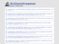 actionstreamer.com