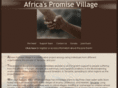 africaspromisevillage.org