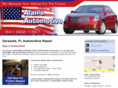 alansautorepair.com