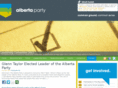 albertaparty.org