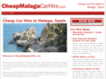 cheapmalagacarhire.com