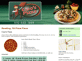 ciaospizza.net