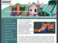 commercial-bounce-houses.com