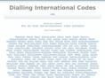 diallinginternationalcodes.com