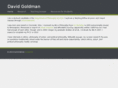 dmgoldman.net