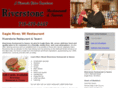 eagleriverrestaurant.com