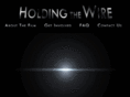 holdingthewire.com