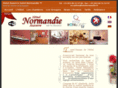 hotelnormandie.fr