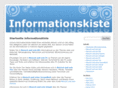 informationskiste.de