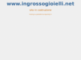 ingrossogioielli.net