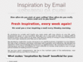 inspiration-by-email.com