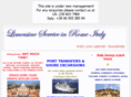 limousineserviceinromeitaly.com