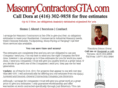 masonrycontractorsgta.com