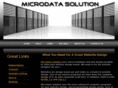 microdatasolution.com