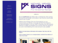 mxsigns.com