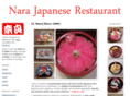 narajapaneserestaurant.com