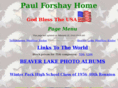 paulforshay.com