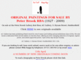 peterbrookoriginals.com
