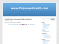 pinjamankredit.com