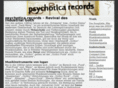 psychoticarecords.com