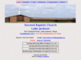 secondbaptistlj.org