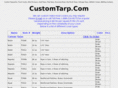 tarpking.com