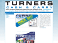 turnerscashandcarry.com