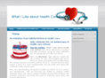what-i-like-healthcare.org