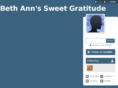 basweetgratitude.com