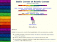 batikcorneratfabriccorner.com
