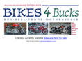bikes4bucks.com