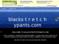 blackstretchypants.com