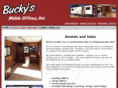 buckysmobileoffices.com