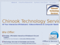 chinooktechnologyservices.com