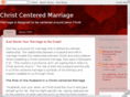 christcenteredmarriage.com
