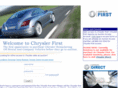 chryslerfirst.com