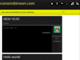 conorrobinson.com