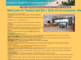 cozumelsundowncondo.com