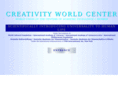 creativityworldcenter.com