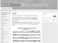 cruvermusic.com