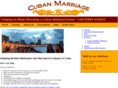 cubanmarriage.co.uk