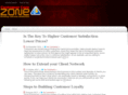 customercarezone.com
