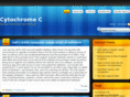 cytochromec.net