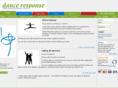 danceresponse.com
