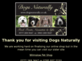 dogsnaturally.co.uk