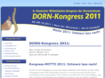 dorn-kongress.de